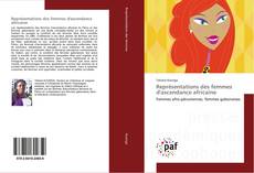 Buchcover von Représentations des femmes d'ascendance africaine