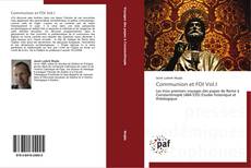 Communion et FOI Vol.I kitap kapağı