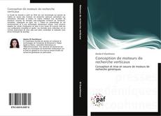 Buchcover von Conception de moteurs de recherche verticaux