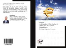 Buchcover von L'intégration Monétaire et Financière de l'Union Européenne