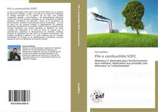 Buchcover von Pile à combustible SOFC