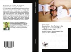 Buchcover von Evaluation des facteurs de risque de contamination conjugale du VIH