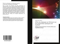 Обложка Effet du dopage au Silicium sur les propriétés optiques de GaAsN