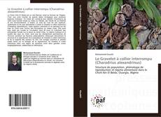 Le Gravelot à collier interrompu (Charadrius alexandrinus) kitap kapağı