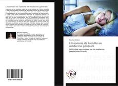 L'insomnie de l'adulte en médecine générale kitap kapağı