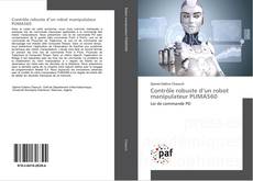 Buchcover von Contrôle robuste d’un robot manipulateur PUMA560