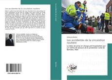 Buchcover von Les accidentés de la circulation routière