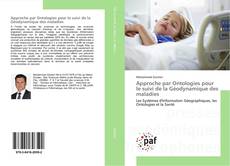 Buchcover von Approche par Ontologies pour le suivi de la Géodynamique des maladies