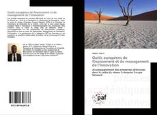 Buchcover von Outils européens de financement et de management de l’Innovation