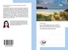 Buchcover von Les collemboles du milieu dunaire littoral d’Essaouira