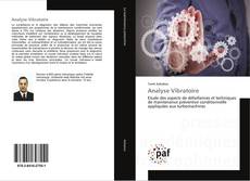 Copertina di Analyse Vibratoire