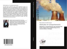 Couverture de Attitudes et comportements