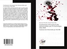 Traitement chirurgical des hémorroïdes par la technique HAL-RAR kitap kapağı