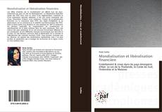 Mondialisation et libéralisation financière kitap kapağı