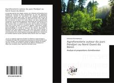 Agroforesterie autour du parc Pendjari au Nord Ouest du Bénin kitap kapağı