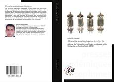 Circuits analogiques intégrés kitap kapağı