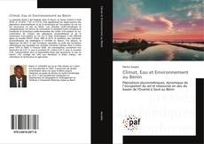 Copertina di Climat, Eau et Environnement au Bénin