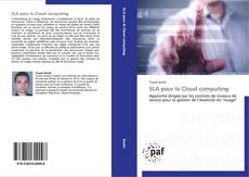 SLA pour le Cloud computing kitap kapağı