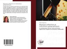 Marques collectives et indications géographiques kitap kapağı