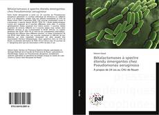 Bêtalactamases à spectre étendu émergentes chez Pseudomonas aeruginosa kitap kapağı