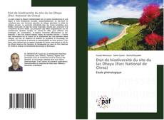 Buchcover von Etat de biodiversité du site du lac Dhaya (Parc National de Chrea)