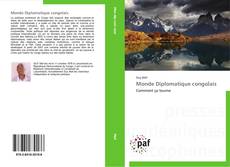 Обложка Monde Diplomatique congolais