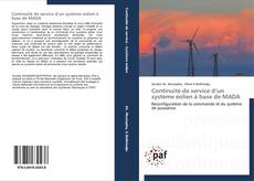 Copertina di Continuité de service d’un système éolien à base de MADA