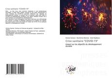 Bookcover of Crise sanitaire "COVID-19"
