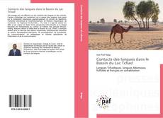 Copertina di Contacts des langues dans le Bassin du Lac Tchad