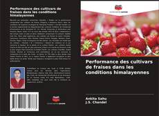 Обложка Performance des cultivars de fraises dans les conditions himalayennes