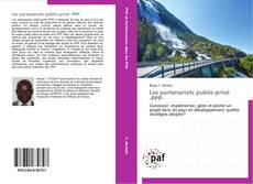 Les partenariats public-privé -PPP- kitap kapağı