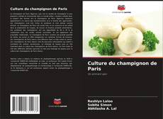 Buchcover von Culture du champignon de Paris