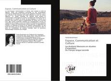 Copertina di Espace, Communication et Culture