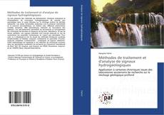 Buchcover von Méthodes de traitement et d'analyse de signaux hydrogéologiques