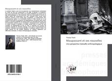 Buchcover von Maupassant et ses nouvelles