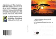 Bookcover of Gestion durable et stratégie d’intervention