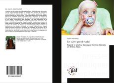 Buchcover von Le suivi post-natal