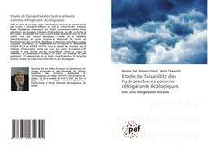 Bookcover of Etude de faisabilité des hydrocarbures comme réfrigérants écologiques