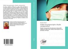 Buchcover von Vidéo laryngoscopie: étude comparative