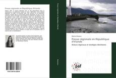 Buchcover von Presse régionale en République d'Irlande