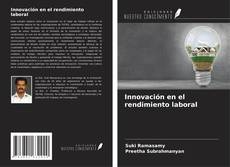 Copertina di Innovación en el rendimiento laboral