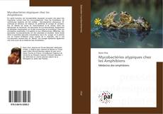 Mycobactéries atypiques chez les Amphibiens kitap kapağı