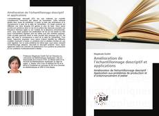 Buchcover von Amélioration de l’échantillonnage descriptif et applications