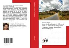 La problématique de l'Identité dans la littérature malgache kitap kapağı