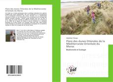 Flore des dunes littorales de la Méditerranée Orientale du Maroc kitap kapağı