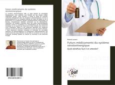 Buchcover von Futurs médicaments du système sérotoninergique