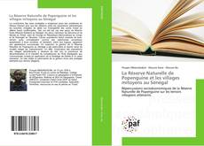 La Réserve Naturelle de Popenguine et les villages mitoyens au Sénégal的封面