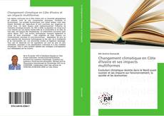 Changement climatique en Côte d'Ivoire et ses impacts multiformes kitap kapağı