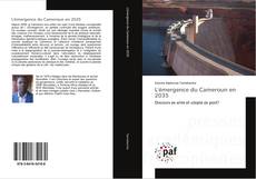 Buchcover von L'émergence du Cameroun en 2035