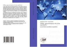 Bookcover of Villes, gouvernance et crise sanitaire